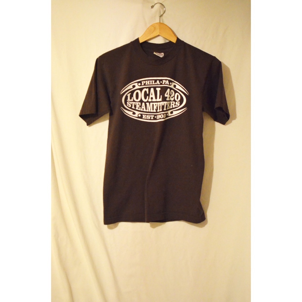 Retro Graphic Tee